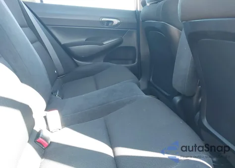 2009 Honda Civic Lx-S z USA, uszkodzony, nr VIN 2HGFA166X9H510343